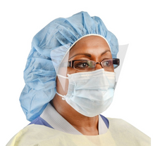 Medizinische Gesichtsmaske 3-lagig Typ II entspricht der Norm EN14683:2019